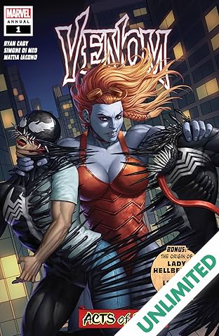 Venom Annual (2019) #1